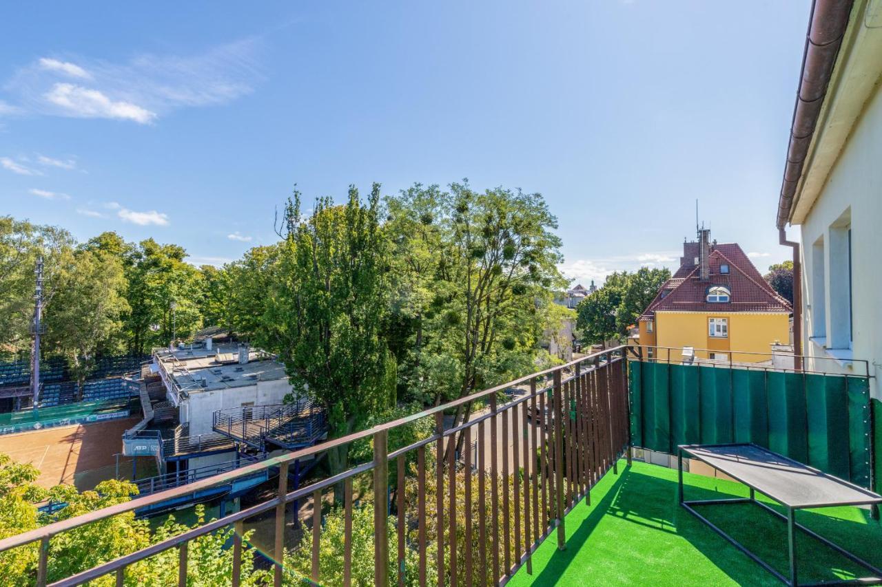 Totu Home Seaside Sopot Helska Apartment Exterior foto